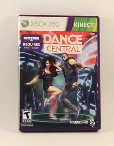 Dance Central (Microsoft Xbox 360, 2010) Complete Tested Works Great - Picture 1 of 3