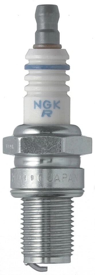 NGK BR8ECM Spark Plug for 07-08 KTM 50SX 50 SX Dirt Bike - Imagem 1 de 1
