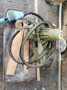 HAMAG ELEKTROKETTENZUG 300kg - Bild 1 von 3