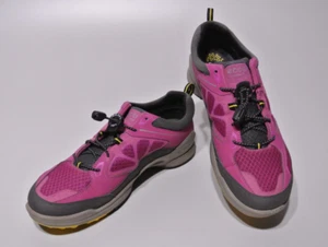 Ecco Sneakers Magenta Biom Women's Performance Trail Shoe - US Size 9 - Picture 1 of 8