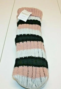  Mixit Hausschuhe Socken Booties Größe 4-10 mehrfarbig neu mit Etikett - Bild 1 von 7