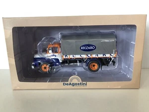 DEAGOSTINI 1:43 Camion d'epoca Trucks Fiat C40 RECOARO - Foto 1 di 3