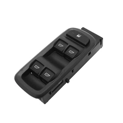 Left Driver Door Power Window Switch for D2BT-14A132-AA 2014-2019 Ford Fiesta - Image 1 of 4
