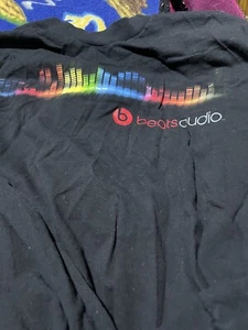 HP Beats Audio Long Sleeve Men’s Graphic Shirt - Picture 1 of 3