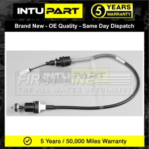 Se adapta a MG ZR 2001-2003 Rover 25 1999-2003 1.4 1.6 IntuPart cable de embrague UUC101240 - Imagen 1 de 3