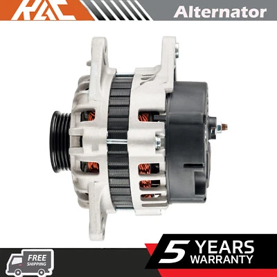 Alternator For Hyundai Accent 2000-2005 Elantra 01-06 KIA Sportage 05-06 13973 - Image 1 of 4
