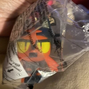 McDonalds happy meal toy Litten pokemon Sun #5 New - Picture 1 of 8