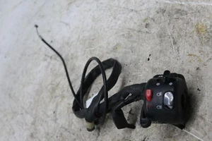 2000 TRIUMPH TROPHY 900 LEFT CLIP ON HANDLE HORN SIGNALS SWITCH SWITCHES - Bild 1 von 9