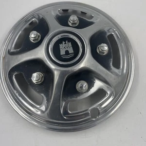 Volkswagen VW Vintage Original Wolfsburg Castle Wheel Cover Hub Cap OEM - Picture 1 of 5