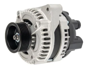 ACURA MDX 2001-02, HONDA ODYSSEY 2002-04, PILOT 2002-04 130AMP  ALTERNATOR 13918 - Picture 1 of 2