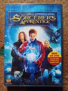 Der Zauberlehrling (DVD, 2010, Breitbild) NEU!! versiegelt - Bild 1 von 2