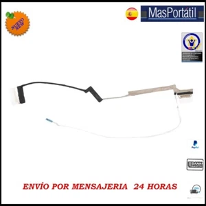 Kabel Flex LCD Video HP Pavilion 15-CX0054NS DC02C00I200 FLEXLCD3 - Bild 1 von 1