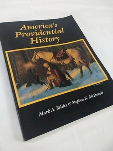 America's Providential History Biblical Principles of Education Mark A. Beliles  - Picture 1 of 8