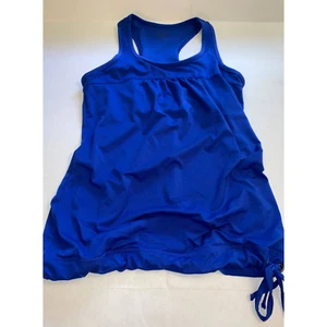 Athleta Racerback Tank with Tie Waist Size Small LuLuLemon - Picture 1 of 1