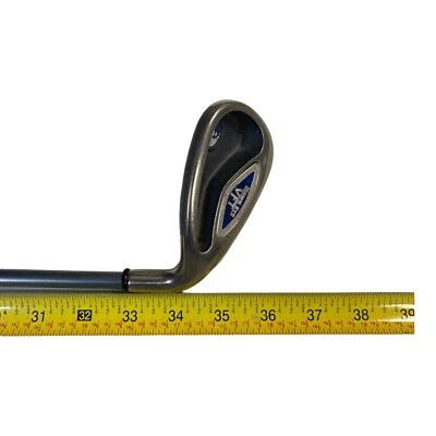 Callaway Hawk Eye S Sand Wedge Gems Graphite Shaft Ladies Womens Flex R/H - Image 1 of 4