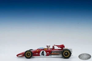 1/18 Exoto Ferrari 312B F1 Regazzoni #4🤝ALSO OPEN FOR TRADE🤝 - Picture 1 of 5