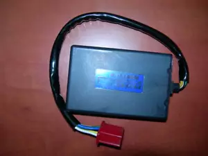 30410-ΚΕ7-004 GENUINE CDI UNIT/ SPARK UNIT,LEFT HAND FOR HONDA VF400 - Bild 1 von 1