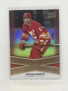 Calgary Flames - Jonathan Huberdeau - 23/24 Tim Horton's - Superstar Showcase - Bild 1 von 2