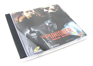 The Punisher Video CD 2 Discs Frank Castle John Travolta Near Mint Discs - Foto 1 di 7