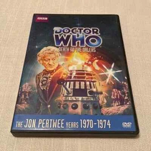 Doctor Who Death to the Daleks DVD - Bild 1 von 2