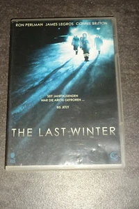 DvD THE LAST WINTER Guter Zustand TOP - Bild 1 von 1