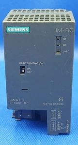 SIEMENS ET200L ET200L-SC IM-SC 6ES7138-1XL00-0XB0 gebraucht guter Zustand - Bild 1 von 5