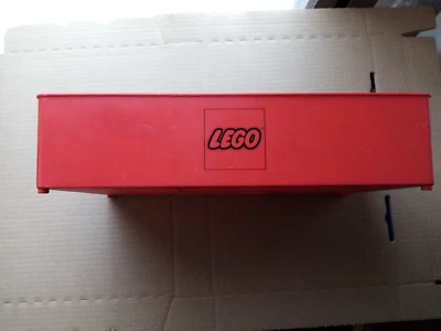 Lego  Sortierbox in rot  #### - Bild 1 von 2