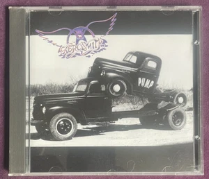 Aerosmith - Pump - Cd - Picture 1 of 3