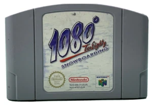 Snowboarding 1080º Nintendo 64 - Imagen 1 de 1