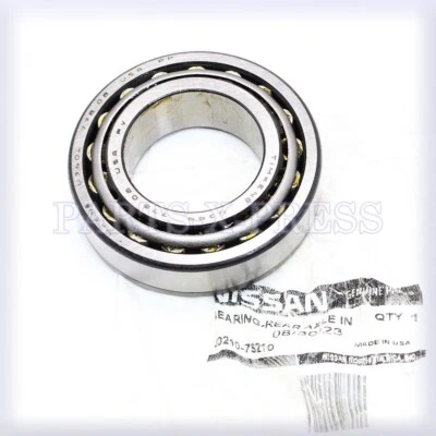 SELLO INTERIOR EJE COJINETE RUEDA TRASERA ORIGINAL NISSAN XTERRA FRONTIER 402107S210 Foto 1 de 4