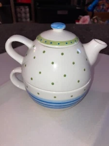 HMK - 3 Piece - Teapot (D) - Picture 1 of 3