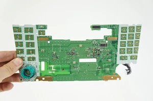 Mercedes W211 E350 Cls550 2009-2011 radio navegación tablero botones - Imagen 1 de 12