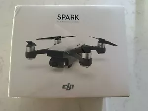 NEW DJI Spark Fly more combo Sky Blue SEALED - Picture 1 of 12