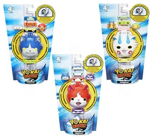 Accesorios de reloj YO-KAI Robonyan / Komasan / Jibanyan - Imagen 1 de 5