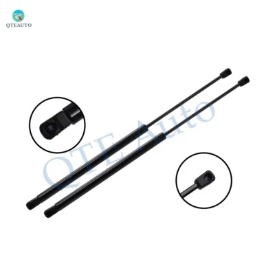 Пара из 2 подъемных опор заднего люка для 1994-1998 Saab 900 без стеклоочистителя - Изображение 1 из 4