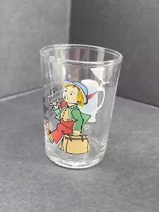 Souvenir Shot Glass Philipp Jost German Gift Shop Hummel Boy Beer 4 Oz - Picture 1 of 4