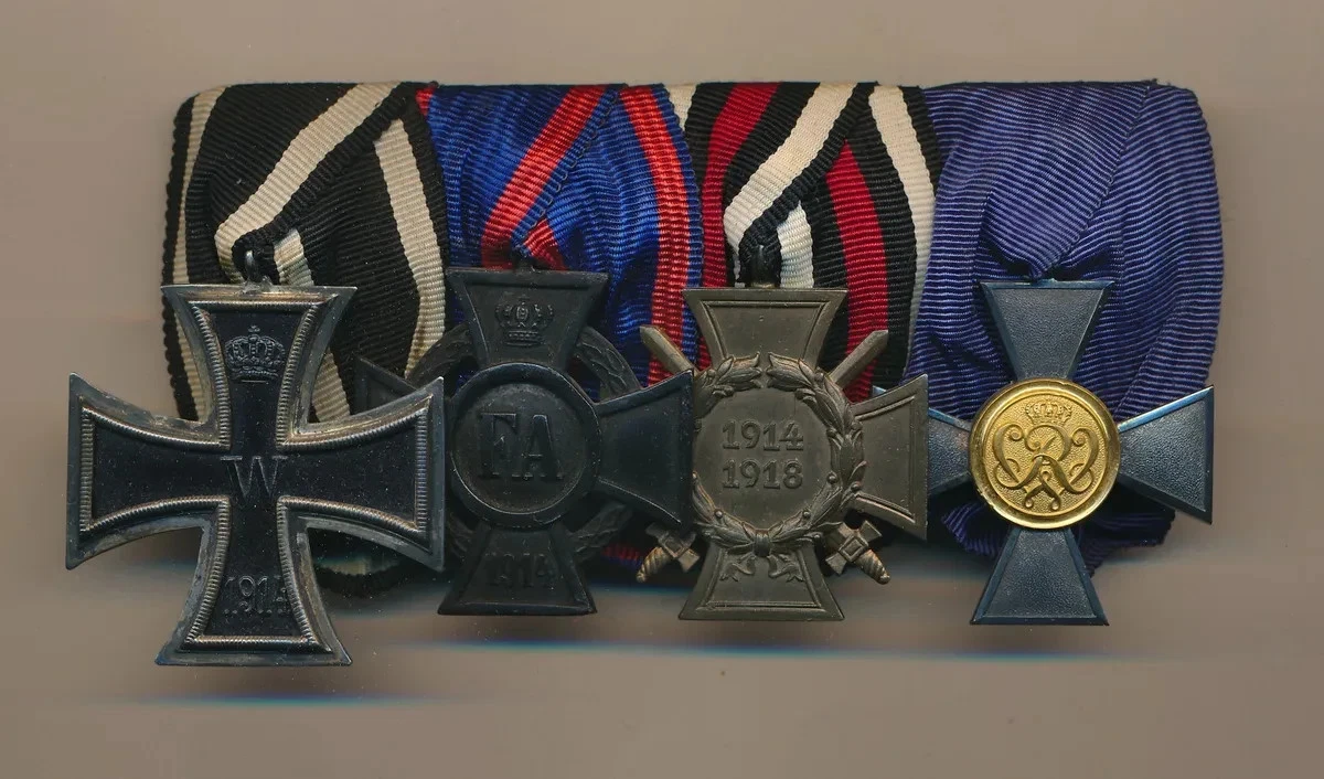 Ww1 German Medals for sale | eBay