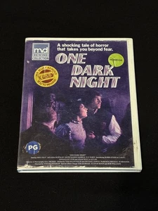 One Dark Night (1982) Blu-ray MVD Visual US Release w/RARE SLIPCOVER - Bild 1 von 3