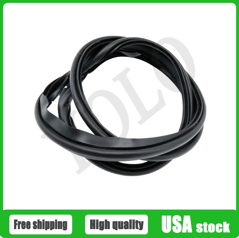 For 2006 2007 2008 2009 2010 2011 Honda Civic Sunroof Glass Weatherstrip Seal Foto 1 de 4