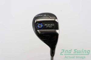 Cobra King F8 One Length Hybrid 5 Hybrid 25° Graphite Regular Right 37.0in - Picture 1 of 9