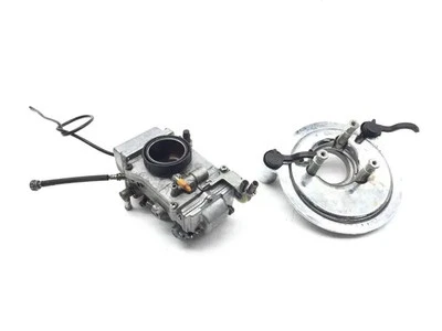 Carburador Mikuni Carb 2002 Harley-Davidson Dyna Super Glide FXD 3214 Foto 1 de 4