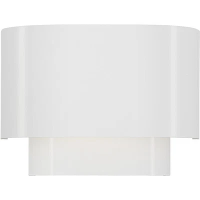 Aplique de pared Livex Lighting 50299-03 Springview blanco Foto 1 de 4