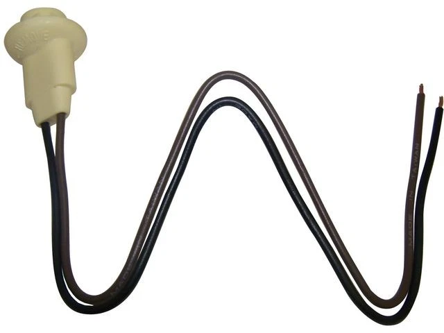 Side Marker Light Socket For 1976-1986 Jeep CJ7 1981 1978 1979 1980 1984 JH482QN Foto 1 de 1