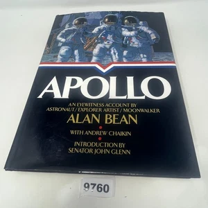 Apollo An Eyewitness Account by Astronaut, Moonwalker Alan Bean - 1998 HC - Bild 1 von 15