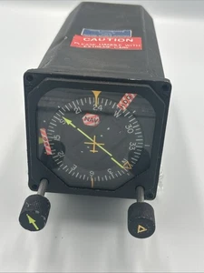 ARC Horizontal Situation Indicator IG-832C PN 52D136-1032 Untested - Bild 1 von 11