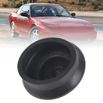 Manual Transmission Shifter Rubber Dust Boot For NISSAN Pathfinder D21 300ZX - Image 1 of 4
