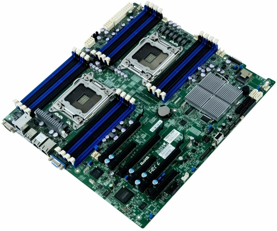 SUPERMICRO X9DRI-F - Immagine 1 di 2