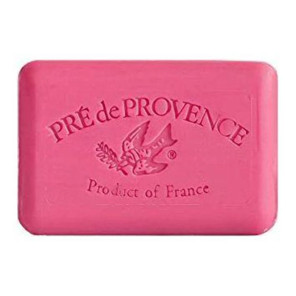 Pre De Provence Raspberry Shea Butter Enriched Vegetable Soap 250g - Image 1 of 1