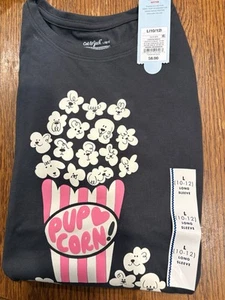 NWT Cat and Jack Long sleeve shirt and Capri leggings - Picture 1 of 2