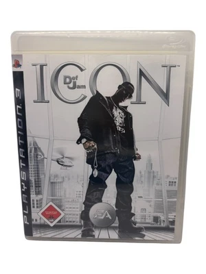 Def Jam: Icon (Sony PlayStation 3) PS3 guter Zustand mit Anleitung - Bild 1 von 4